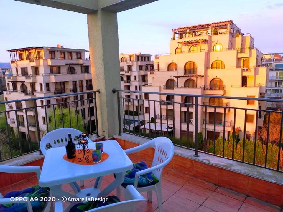 Sunset Dream Polo Resort Солнечный берег Экстерьер фото